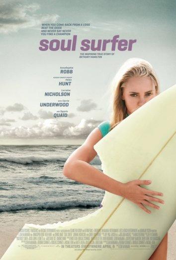 Фильм Сёрфер души 2011 года смотреть онлайн бесплатно